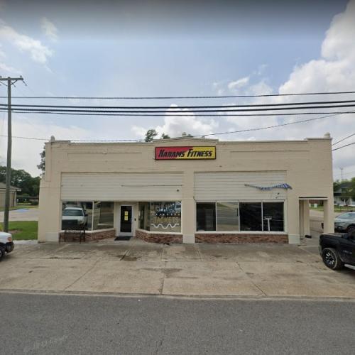 Genius Brothers Building in Kinder, LA (Google Maps)