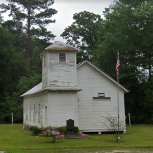 St. Paul Baptist Church-Morehead School in Kinder, LA - Virtual
