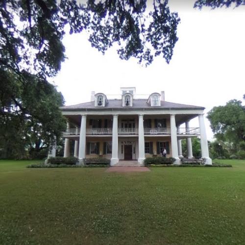 The Houmas in Burnside, LA (Google Maps)