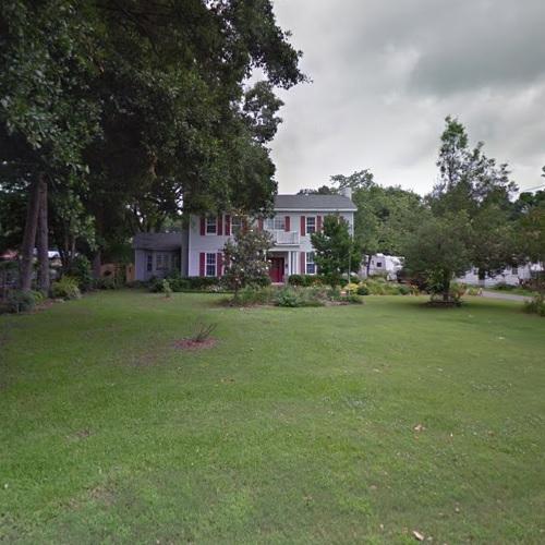 Halliburton House (DeWitt, Arkansas) in De Witt, AR (Google Maps)