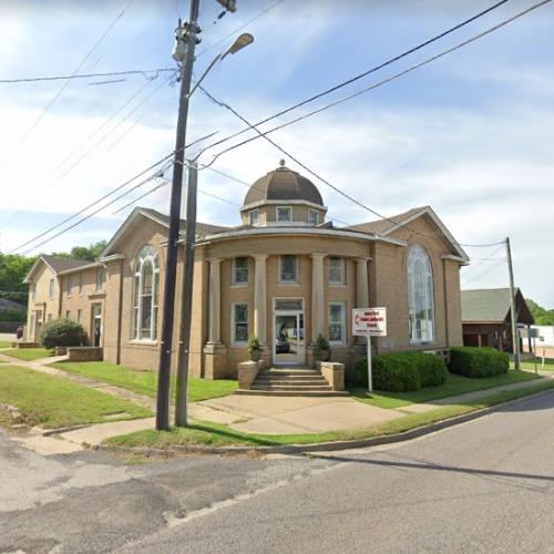 First Methodist Church Building (Atoka, Oklahoma) in Atoka, OK (Google