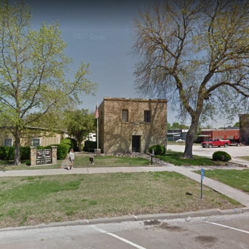 Allen County Jail in Iola, KS (Google Maps)
