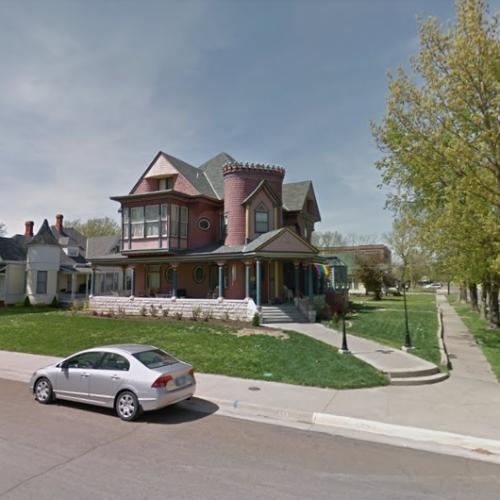Northrup House (Iola, Kansas) in Iola, KS (Google Maps)