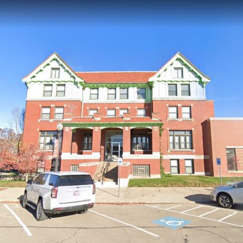 Atchison YMCA in Atchison, KS (Google Maps)