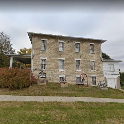 Adams County Jail (Corning, Iowa) in Corning, IA (Google Maps)