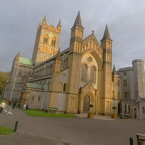 Buckfast Abbey in Buckfast, United Kingdom (Google Maps)