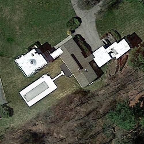 'SchatzOrnstein Residence' by David Specter in Sherman, NY (Google Maps)