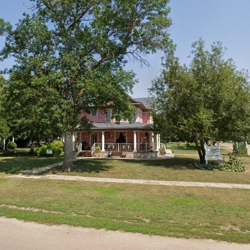 Hilton House (White Lake, South Dakota) in White Lake, SD (Google Maps)