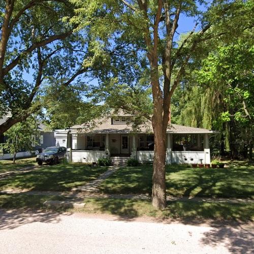 William P. Smith House (Stickney, South Dakota) in Stickney, SD (Google