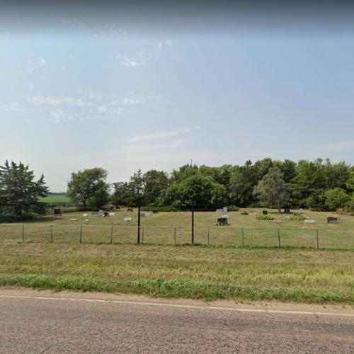 Underwood Cemetery in White Lake, SD (Google Maps)