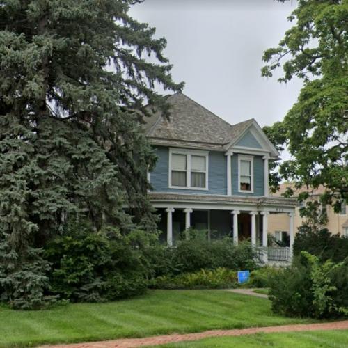 William Brach House in Hastings, NE (Google Maps)