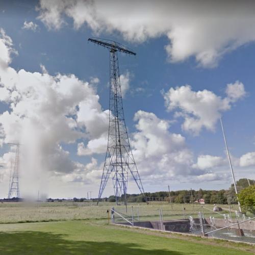 Grimeton Radio Station in Grimeton, Sweden Virtual Globetrotting