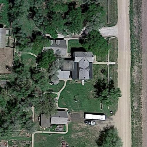 McCueTrausch Farmstead in Hastings, NE (Google Maps)