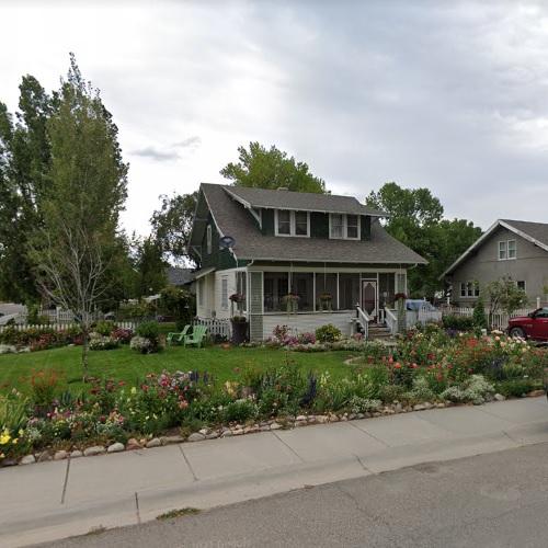John Boyum House in Hardin, MT (Google Maps)
