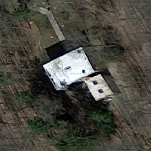 'LaPoint Retreat' by Wheeler Kearns in Glendora, MI (Google Maps)