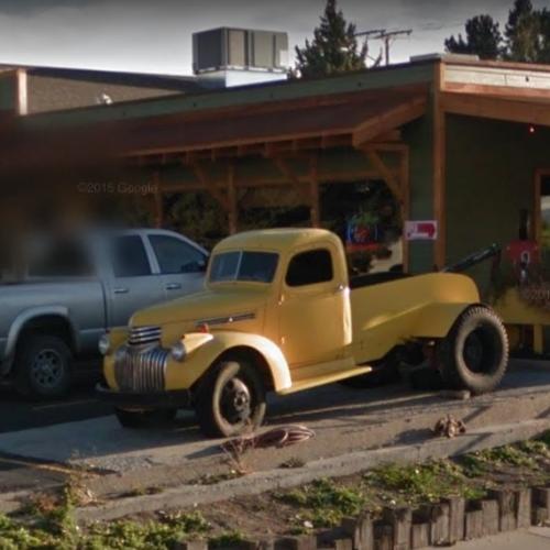 Chevrolet AK Series in Dillon, MT (Google Maps)