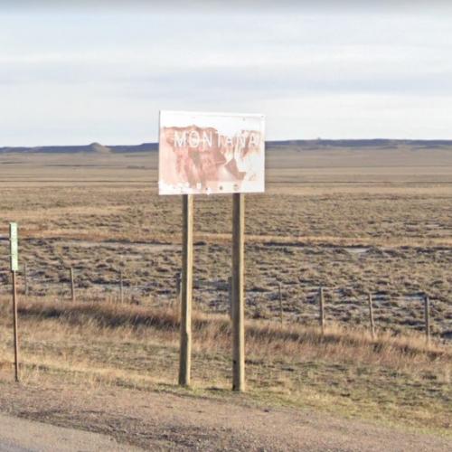 to Montana sign in Alzada, MT (Google Maps) (6)
