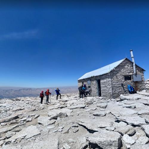 Mount Whitney (W6/SN001) in Lone Pine, CA (Google Maps)