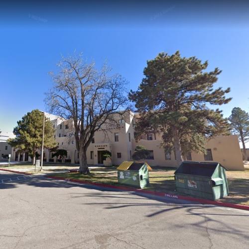 Albuquerque Veterans Administration Medical Center in Albuquerque, NM