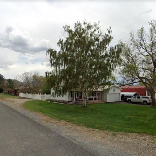 John Ashworth House (200 West, Beaver, Utah) in Beaver, UT (Google Maps)