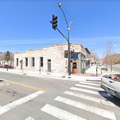 Bank Saloon in Carson City, NV (Google Maps)