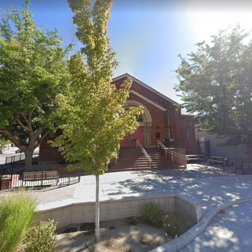 Carson City Civic Auditorium in Carson City, NV (Google Maps)