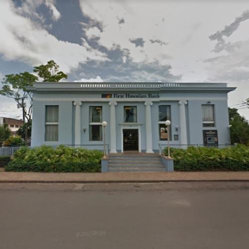 National Bank of Hawaii in Waimea, HI (Google Maps)