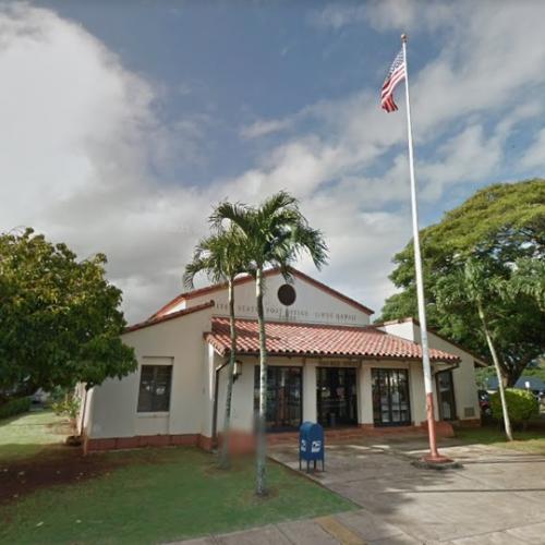 United States Post Office (Lihue, Hawaii) in Lihue, HI (Google Maps)