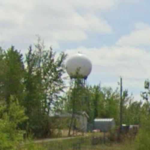 CASCV Carvel Weather Radar in Carvel, Canada (Google Maps)
