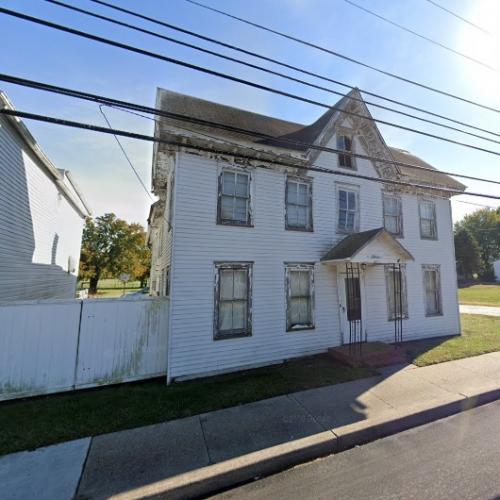 ClarkPratt House in Kenton, DE (Google Maps)