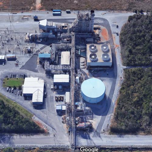 Theodore Cogen Facility in Theodore, AL (Google Maps)