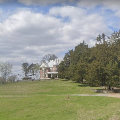 Henry A. Clark House in Wartrace, TN (Google Maps)