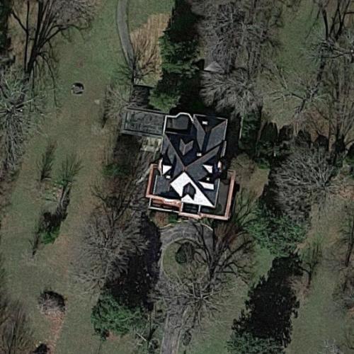 Gov. Prentice Cooper House in Shelbyville, TN (Google Maps)