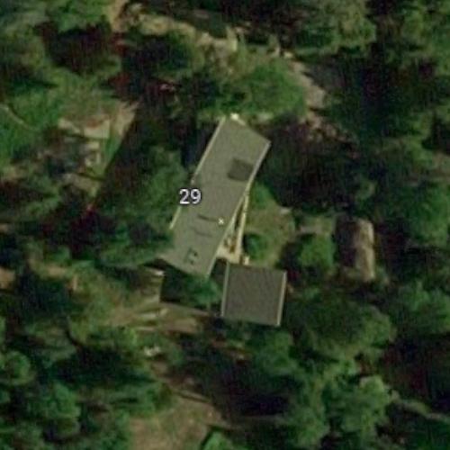 'Island Cabin' by Susan T Rodriguez in Vinalhaven, ME (Google Maps)