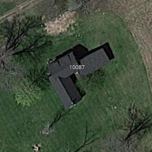 'Studio/Guesthouse' by Deborah Berke and Carey McWhorter in Hillsdale, NY (Google Maps)