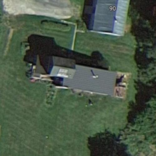 'Dennison/Peek Residence' by Turner Brooks in Monkton, VT (Google Maps)