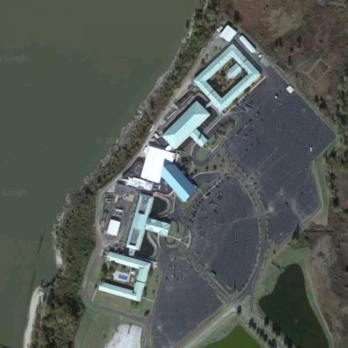 Isle of Capri Casino Hotel Lula in Dundee, MS (Google Maps)