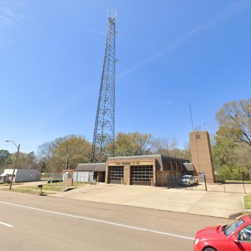 City of Memphis Division of Fire Station 45 in Memphis, TN (Google Maps)