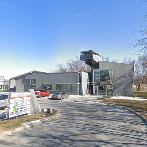 'Office' by Randy Brown in Omaha, NE (Google Maps)