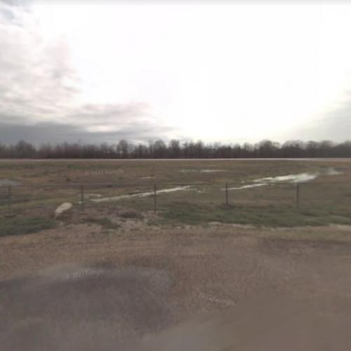 Jonesville Airport in Jonesville, LA (Google Maps)