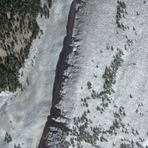 South Ash Mountain (W5N/CM005) in Red River, NM (Google Maps)