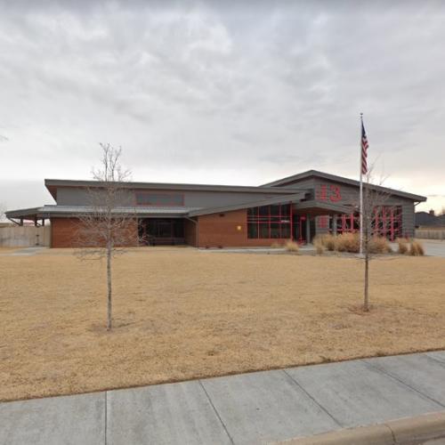 Amarillo Fire Station 3 in Amarillo, TX (Google Maps) (4)