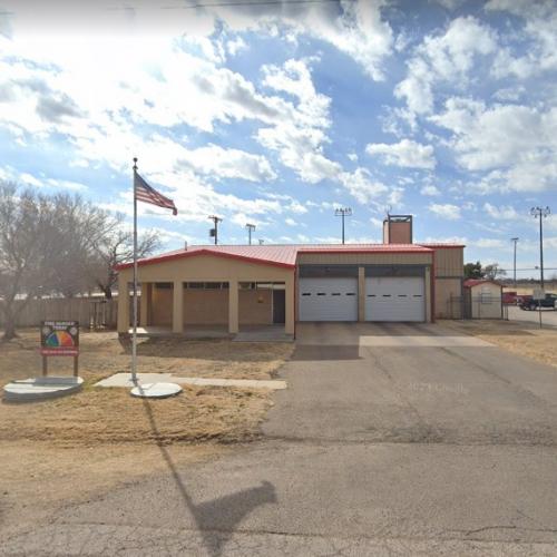 Amarillo Fire Station 4 in Amarillo, TX (Google Maps) (5)