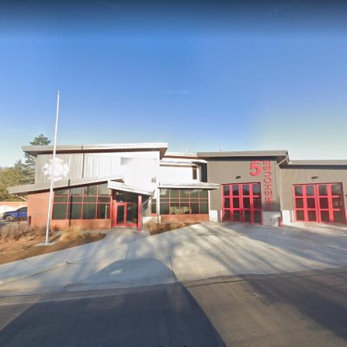 Amarillo Fire Station 5 in Amarillo, TX (Google Maps) (6)