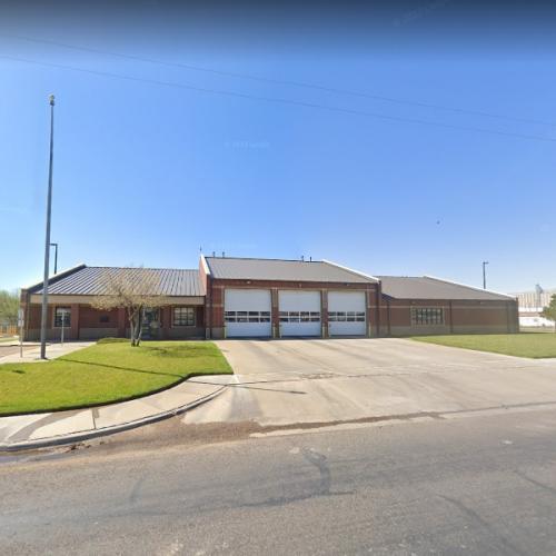 Amarillo Fire Station 7 in Amarillo, TX (Google Maps) (8)