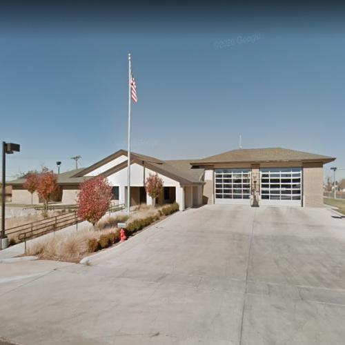 Amarillo Fire Station 8 in Amarillo, TX (Google Maps) (9)