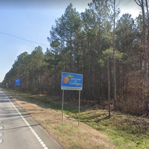 Welcome to Georgia sign in Cedartown, GA (Google Maps) (#5)