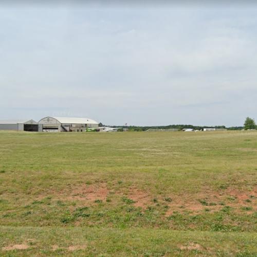 Peach State Aerodrome in Williamson, GA (Google Maps)
