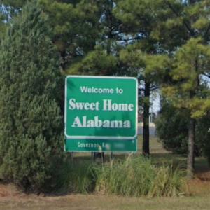 Welcome to Sweet Home Alabama in Phenix City, AL (#7) - Virtual