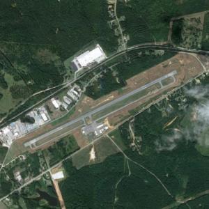 Greene County Regional Airport in Greensboro, GA Virtual Globetrotting